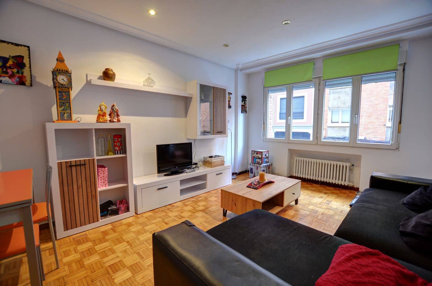 3 Zimmer Apartment zu verkaufen in Gijon mit Garage - 268.000 € (Ref: 9618987)