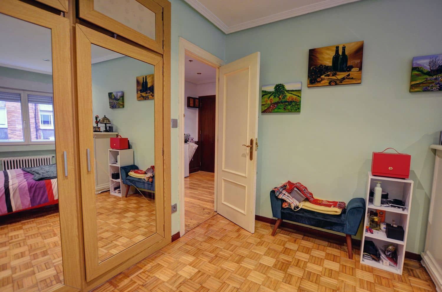 3 Zimmer Apartment zu verkaufen in Gijon mit Garage - 268.000 € (Ref: 9618987)