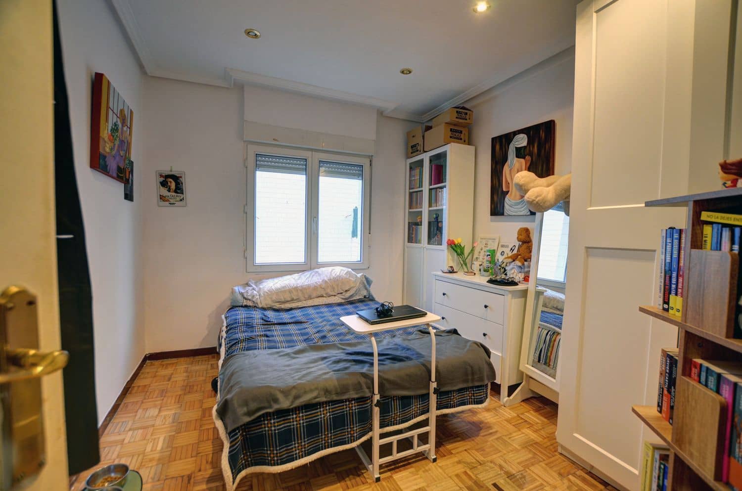 3 Zimmer Apartment zu verkaufen in Gijon mit Garage - 268.000 € (Ref: 9618987)