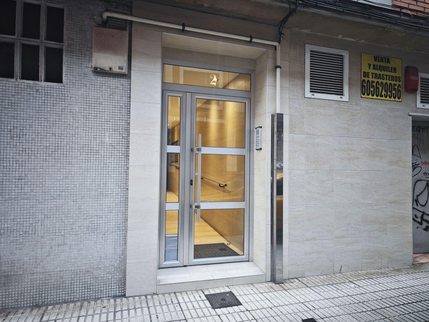 3 Zimmer Apartment zu verkaufen in Gijon mit Garage - 268.000 € (Ref: 9618987)