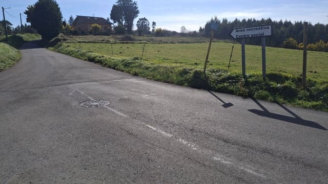 Undeveloped Land for sale in Corvera de Asturias - € 39,990 (Ref: 9624264)