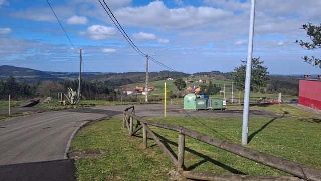 Undeveloped Land for sale in Corvera de Asturias - € 39,990 (Ref: 9624264)