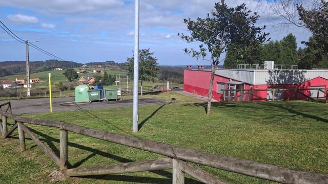 Undeveloped Land for sale in Corvera de Asturias - € 39,990 (Ref: 9624264)