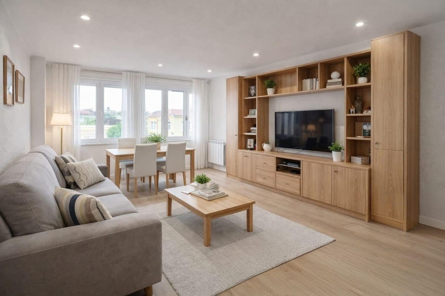 Apartamento de 3 habitaciones en Avilés en venta con garaje - 83.000 € (Ref: 9624265)