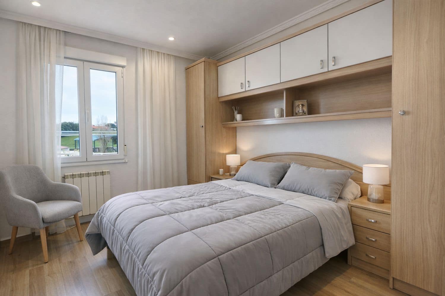 Apartamento de 3 habitaciones en Avilés en venta con garaje - 83.000 € (Ref: 9624265)