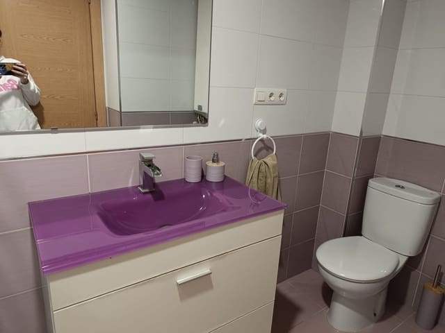 3 makuuhuone Huoneisto vuokrattavana paikassa Centro Urbano, Gijón mukana 
autotalli - 820 € (Ref: 9627029)