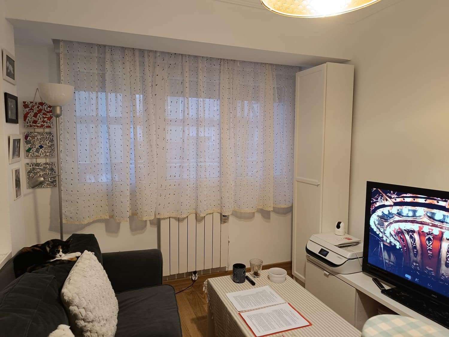 3 makuuhuone Huoneisto vuokrattavana paikassa Gijon mukana 
autotalli - 820 € (Ref: 9627029)