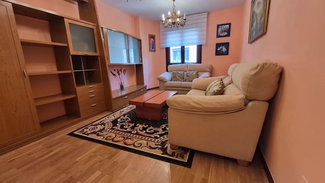 1 soverom Leilighet til salgs i Centro Urbano, Gijón med garasje - € 155 000 (Ref: 9627030)