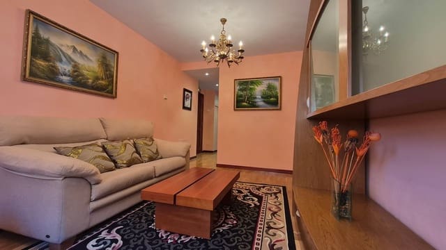 1 soverom Leilighet til salgs i Centro Urbano, Gijón med garasje - € 155 000 (Ref: 9627030)