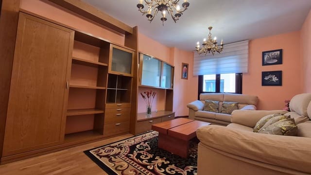 1 soverom Leilighet til salgs i Centro Urbano, Gijón med garasje - € 155 000 (Ref: 9627030)