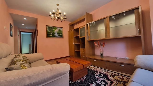 1 soverom Leilighet til salgs i Centro Urbano, Gijón med garasje - € 155 000 (Ref: 9627030)