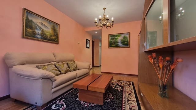 1 soverom Leilighet til salgs i Centro Urbano, Gijón med garasje - € 155 000 (Ref: 9627030)