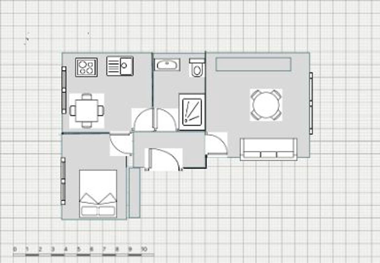 1 bedroom Apartment for sale in Gijon with garage - € 155,000 (Ref: 9627030)