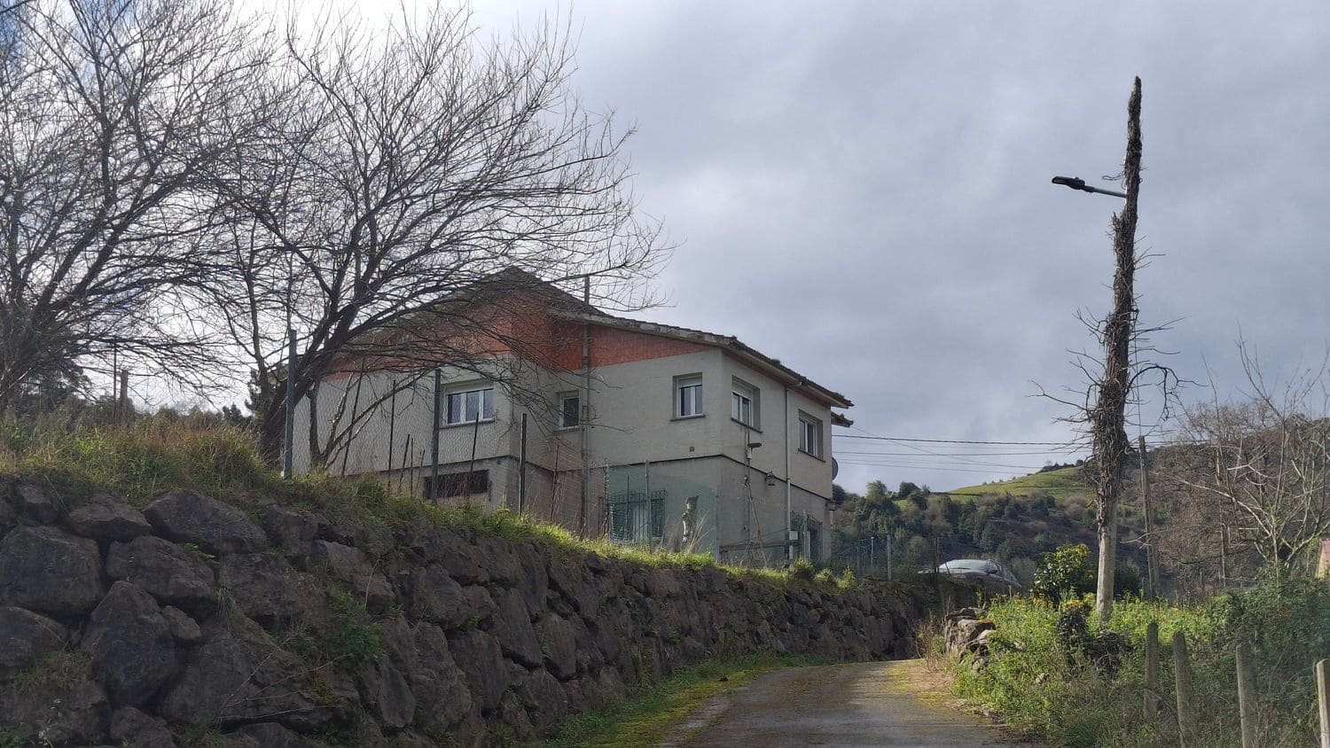 4 makuuhuone Huvila myytävänä paikassa Gijon mukana 
autotalli - 350 000 € (Ref: 9627031)