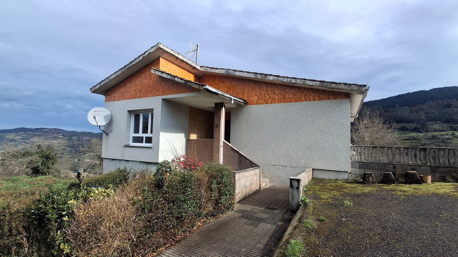 4 makuuhuone Huvila myytävänä paikassa Gijon mukana 
autotalli - 350 000 € (Ref: 9627031)