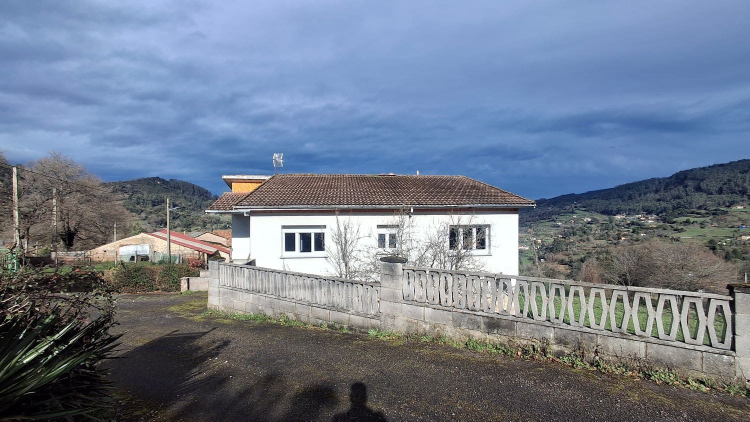 4 makuuhuone Huvila myytävänä paikassa Gijon mukana 
autotalli - 350 000 € (Ref: 9627031)