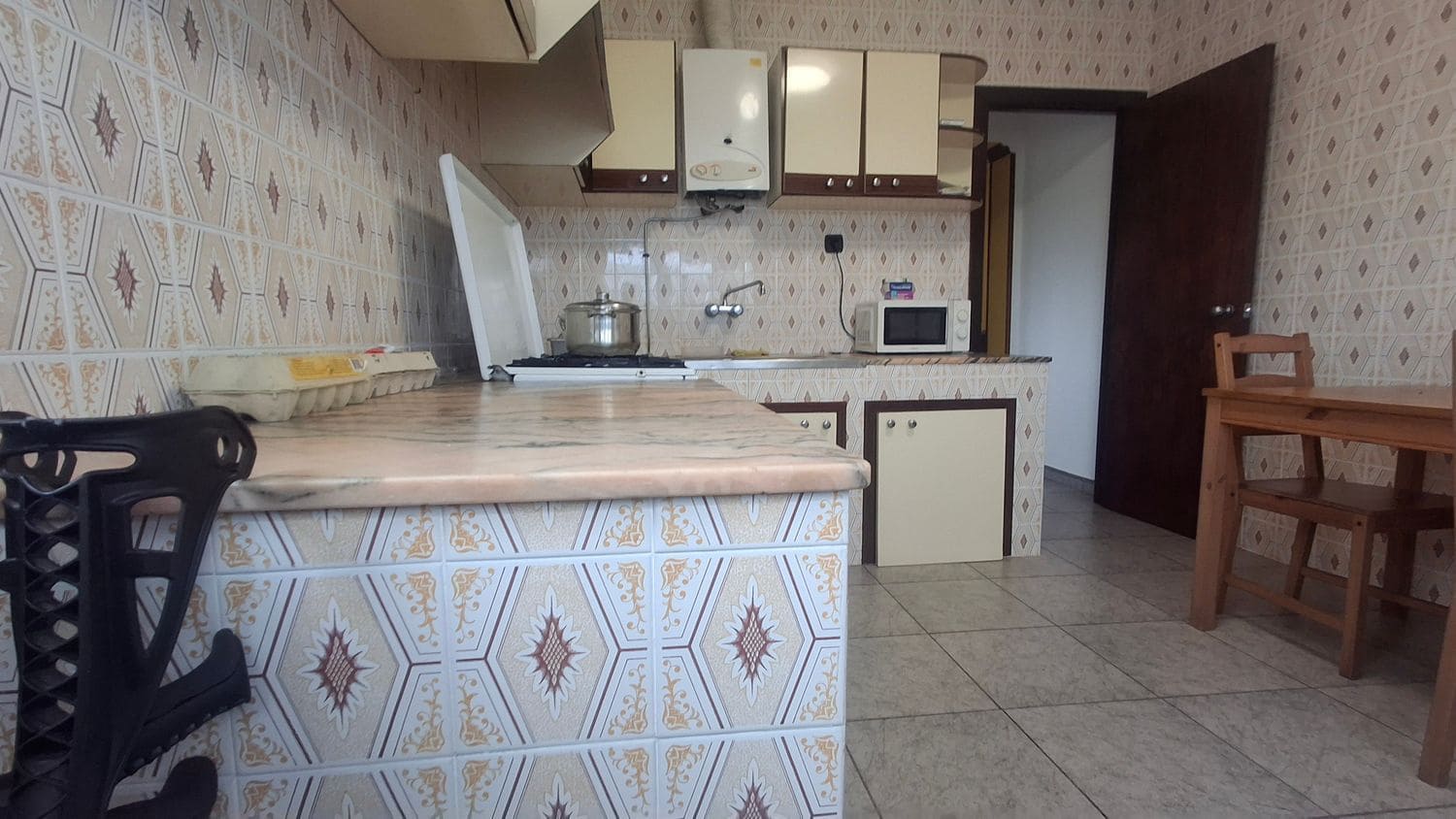 4 makuuhuone Huvila myytävänä paikassa Gijon mukana 
autotalli - 350 000 € (Ref: 9627031)