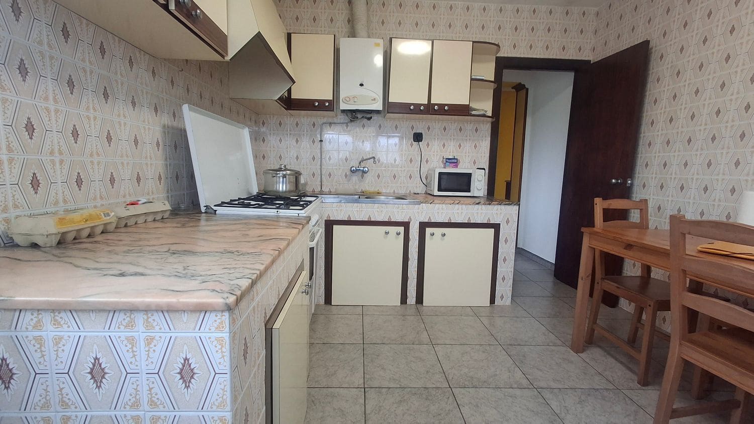 4 makuuhuone Huvila myytävänä paikassa Gijon mukana 
autotalli - 350 000 € (Ref: 9627031)