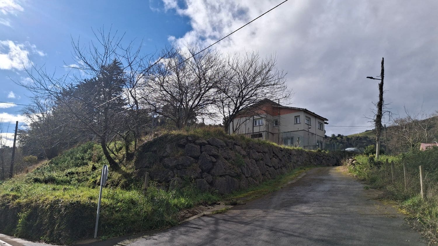 4 makuuhuone Huvila myytävänä paikassa Gijon mukana 
autotalli - 350 000 € (Ref: 9627031)