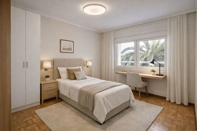 Apartamento de 3 habitaciones en Avilés en venta con garaje - 135.000 € (Ref: 9629657)