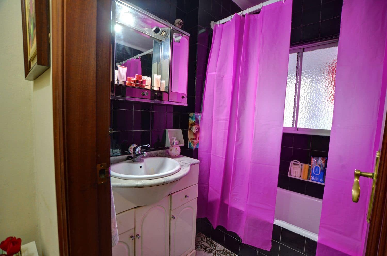 Apartamento de 3 habitaciones en Avilés en venta con garaje - 135.000 € (Ref: 9629657)