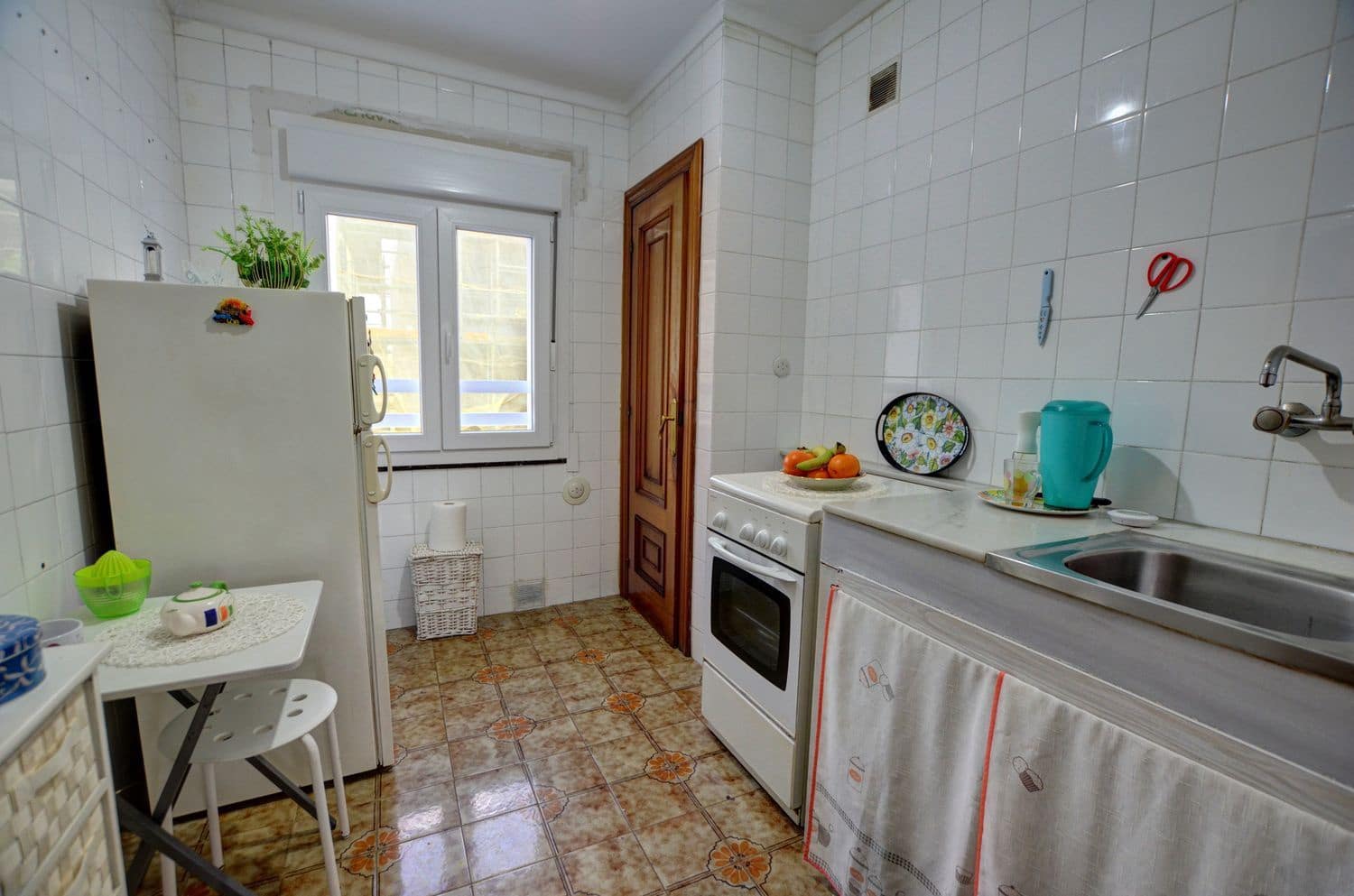 Apartamento de 3 habitaciones en Avilés en venta con garaje - 135.000 € (Ref: 9629657)