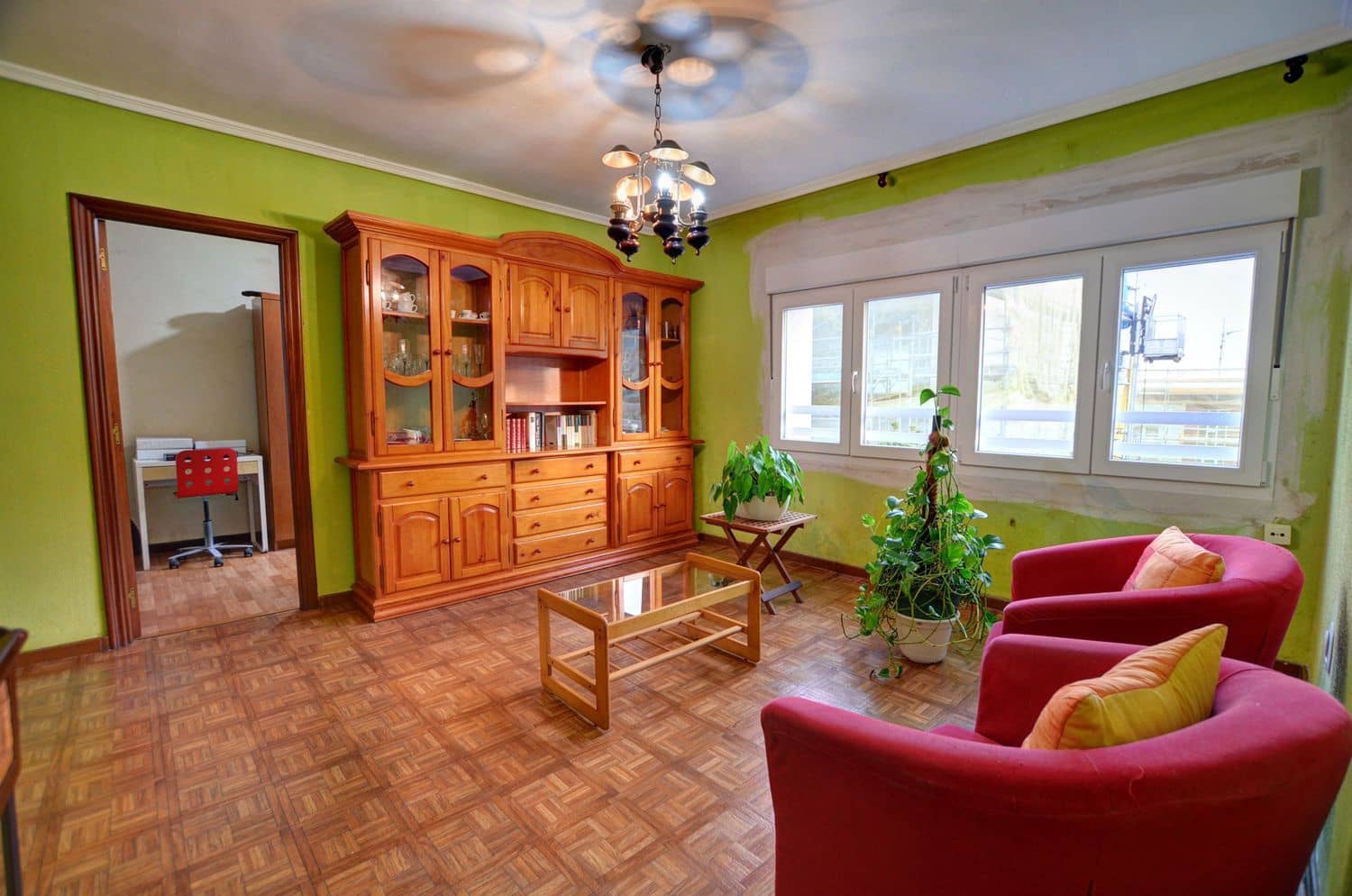 Apartamento de 3 habitaciones en Avilés en venta con garaje - 135.000 € (Ref: 9629657)