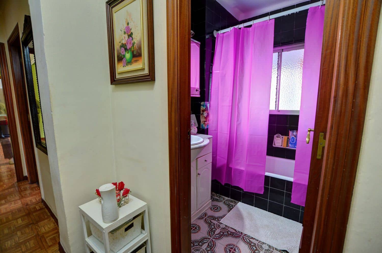 Apartamento de 3 habitaciones en Avilés en venta con garaje - 135.000 € (Ref: 9629657)