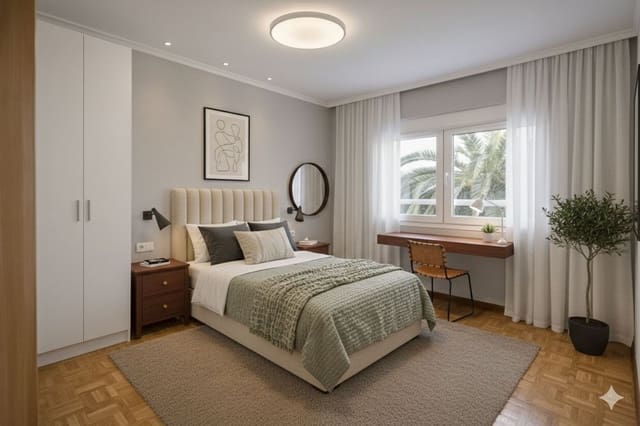 Apartamento de 4 habitaciones en Avilés en venta con garaje - 135.000 € (Ref: 9629657)