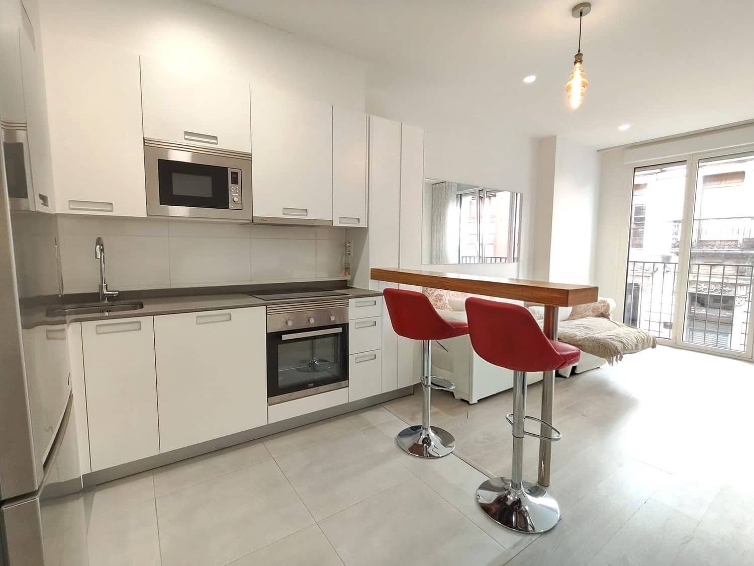 2 sovrum Lägenhet till salu i Gijon med garage - 325 000 € (Ref: 9629658)