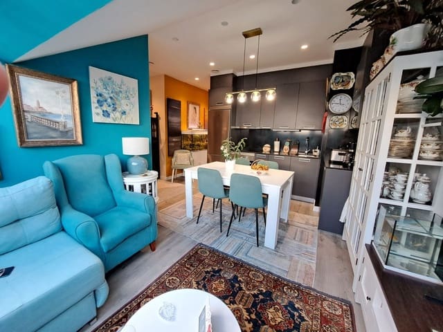 2 chambre Appartement à vendre à Centro Urbano, Gijón avec garage - 379 000 € (Ref: 9636198)