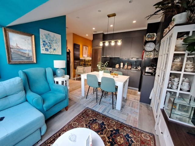 2 chambre Appartement à vendre à Centro Urbano, Gijón avec garage - 379 000 € (Ref: 9636198)