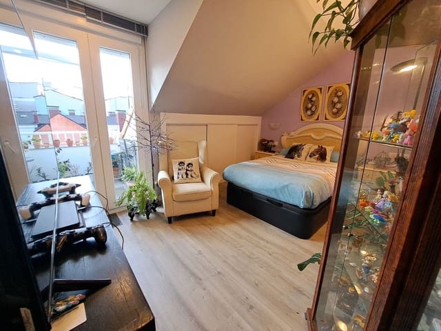 2 chambre Appartement à vendre à Centro Urbano, Gijón avec garage - 379 000 € (Ref: 9636198)