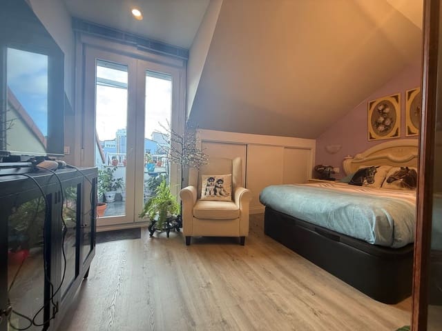 2 chambre Appartement à vendre à Centro Urbano, Gijón avec garage - 379 000 € (Ref: 9636198)