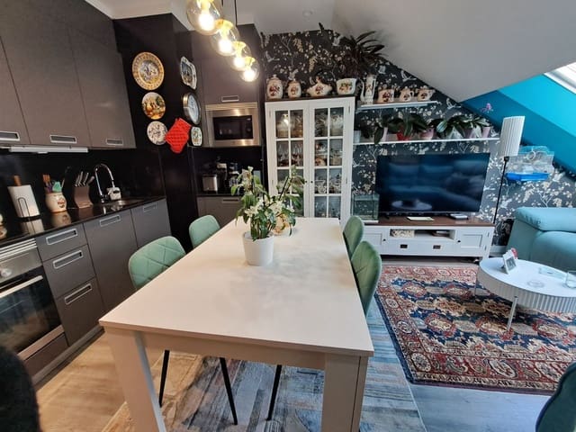 2 chambre Appartement à vendre à Centro Urbano, Gijón avec garage - 379 000 € (Ref: 9636198)