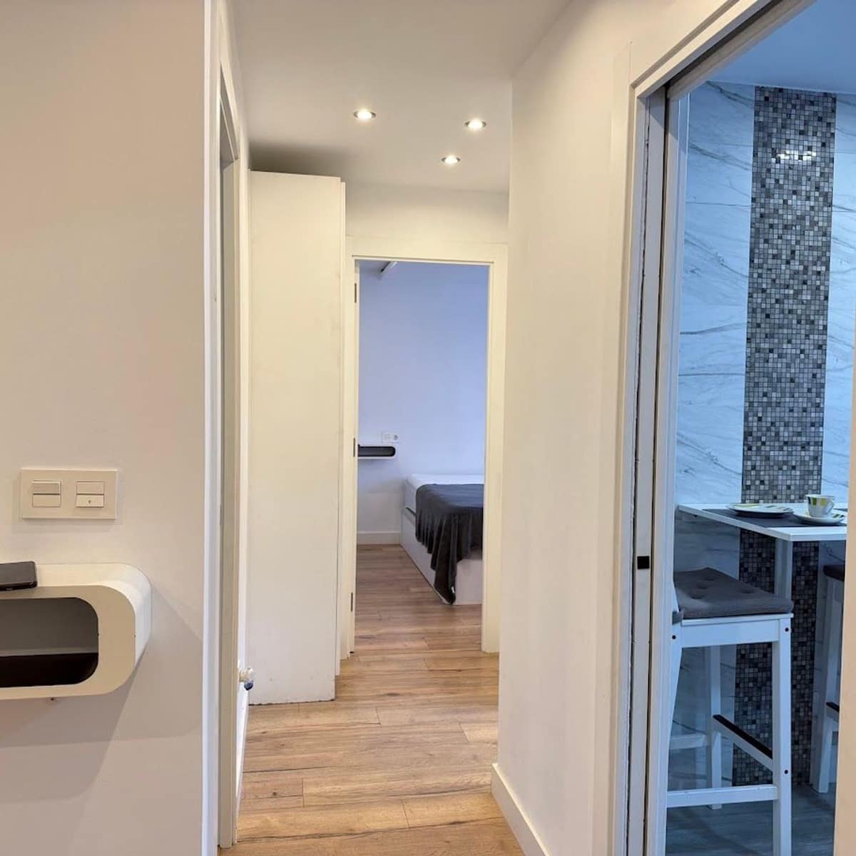 2 bedroom Apartment for rent in Gijon with garage - € 800 (Ref: 9636199)