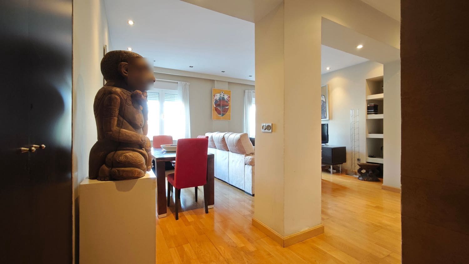 2 makuuhuone Huoneisto myytävänä paikassa Gijon mukana 
autotalli - 235 000 € (Ref: 9636200)