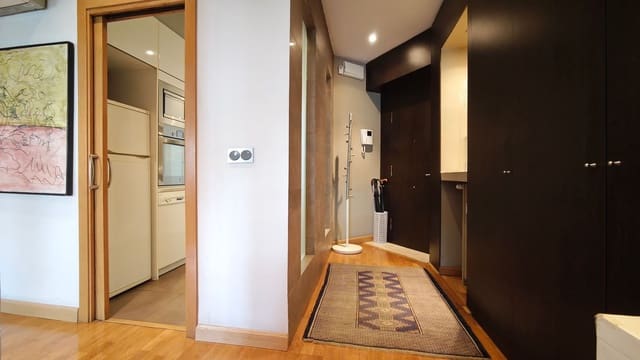 2 makuuhuone Huoneisto myytävänä paikassa Centro Urbano, Gijón mukana 
autotalli - 235 000 € (Ref: 9636200)