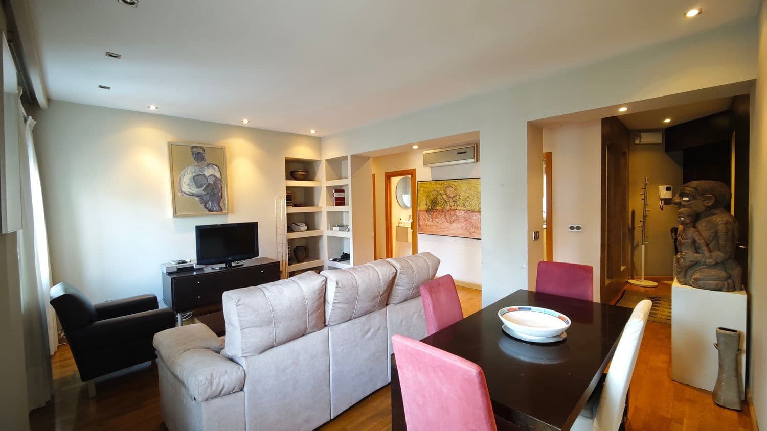 2 makuuhuone Huoneisto myytävänä paikassa Gijon mukana 
autotalli - 235 000 € (Ref: 9636200)