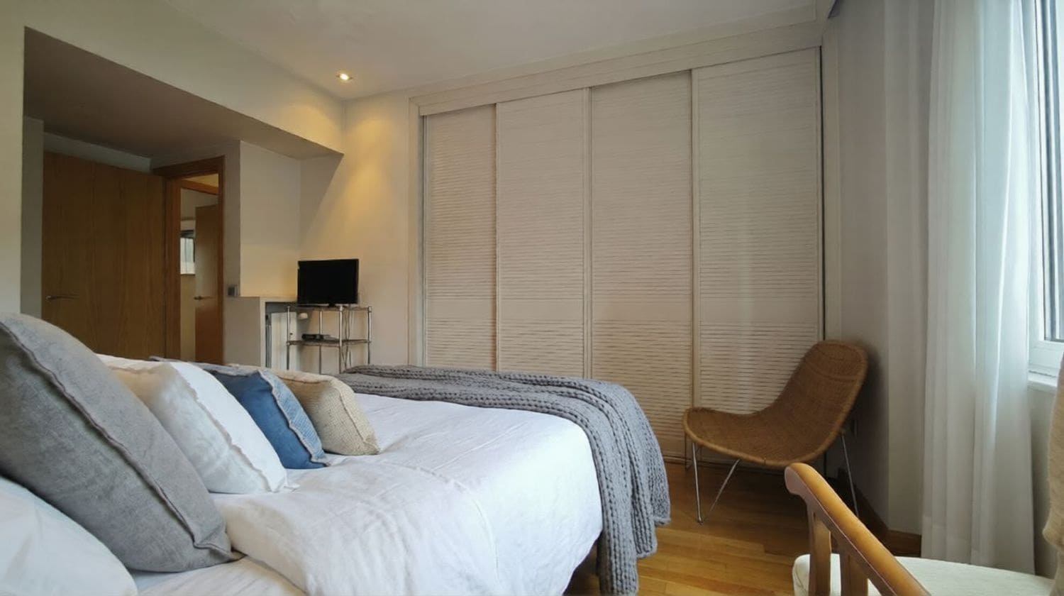 2 makuuhuone Huoneisto myytävänä paikassa Gijon mukana 
autotalli - 235 000 € (Ref: 9636200)