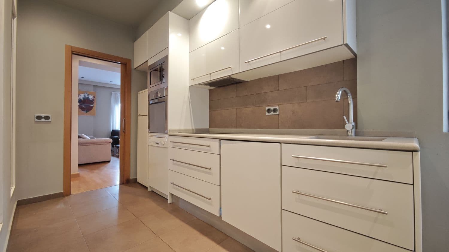 2 makuuhuone Huoneisto myytävänä paikassa Gijon mukana 
autotalli - 235 000 € (Ref: 9636200)