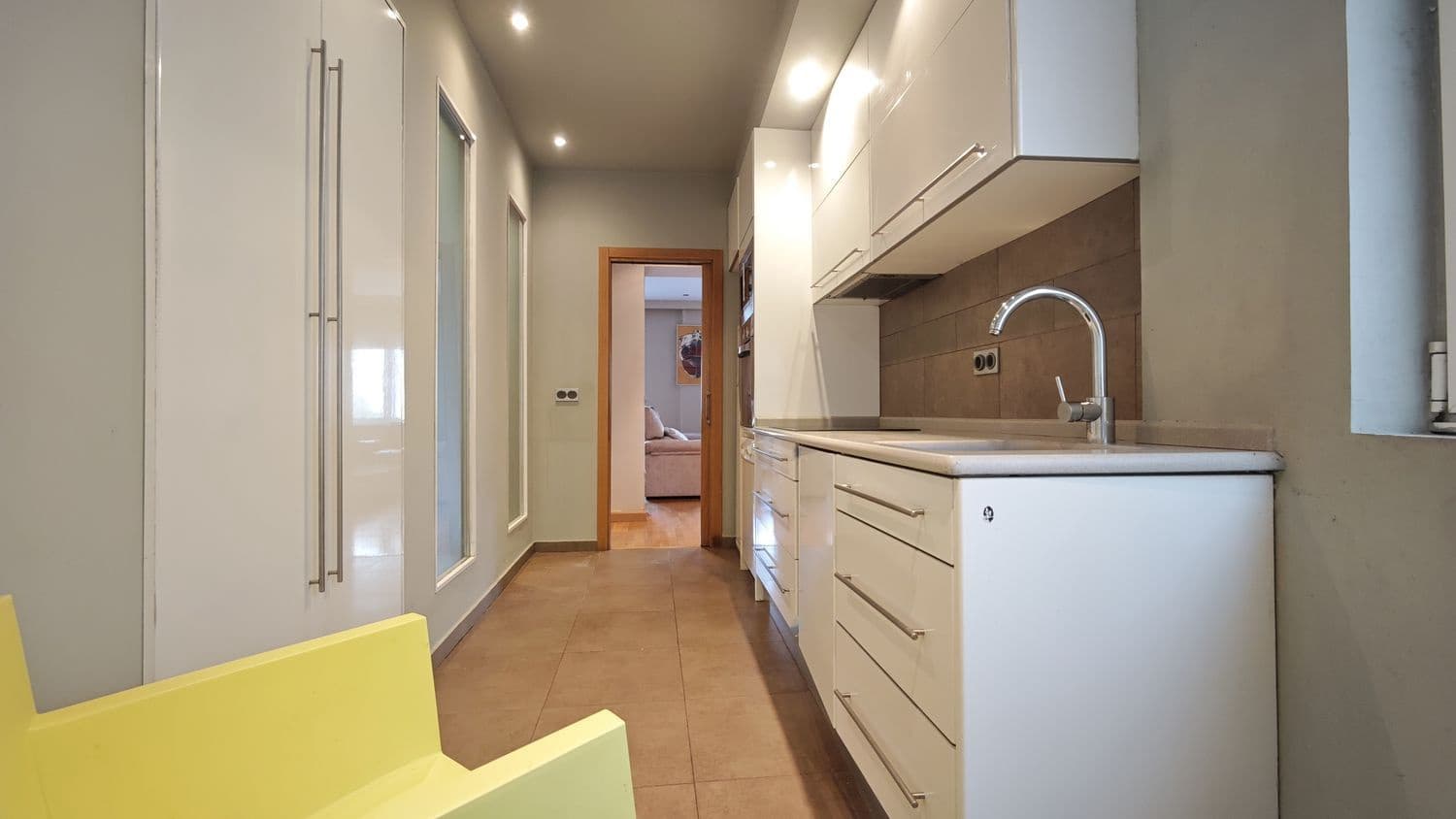 2 makuuhuone Huoneisto myytävänä paikassa Gijon mukana 
autotalli - 235 000 € (Ref: 9636200)