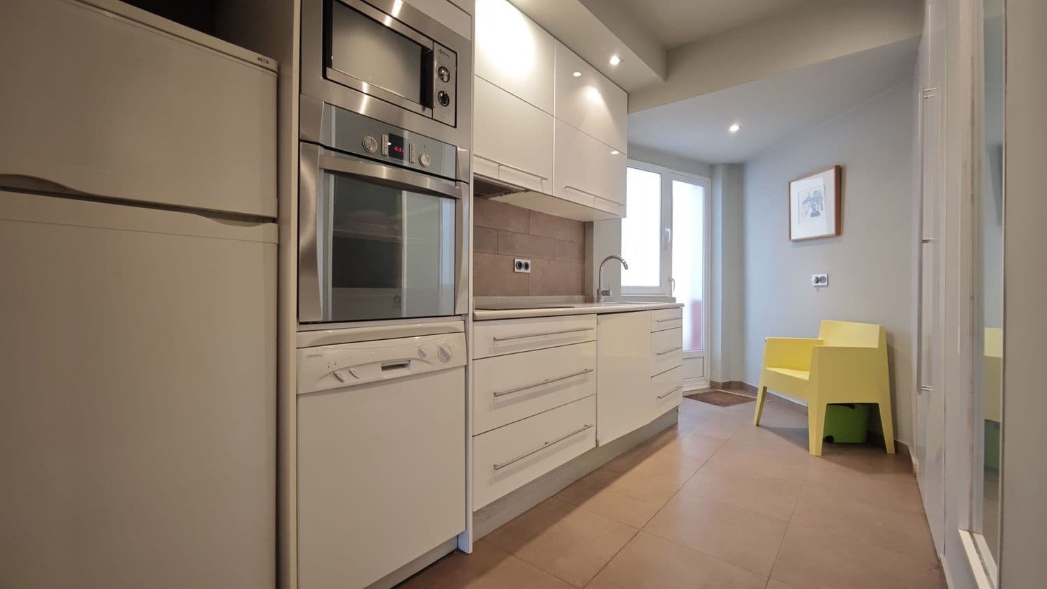 2 makuuhuone Huoneisto myytävänä paikassa Gijon mukana 
autotalli - 235 000 € (Ref: 9636200)