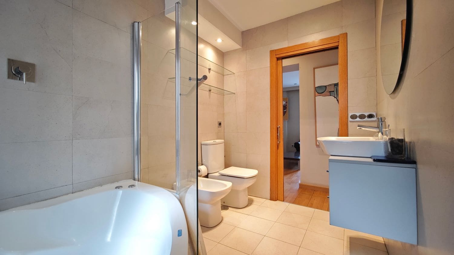 2 makuuhuone Huoneisto myytävänä paikassa Gijon mukana 
autotalli - 235 000 € (Ref: 9636200)