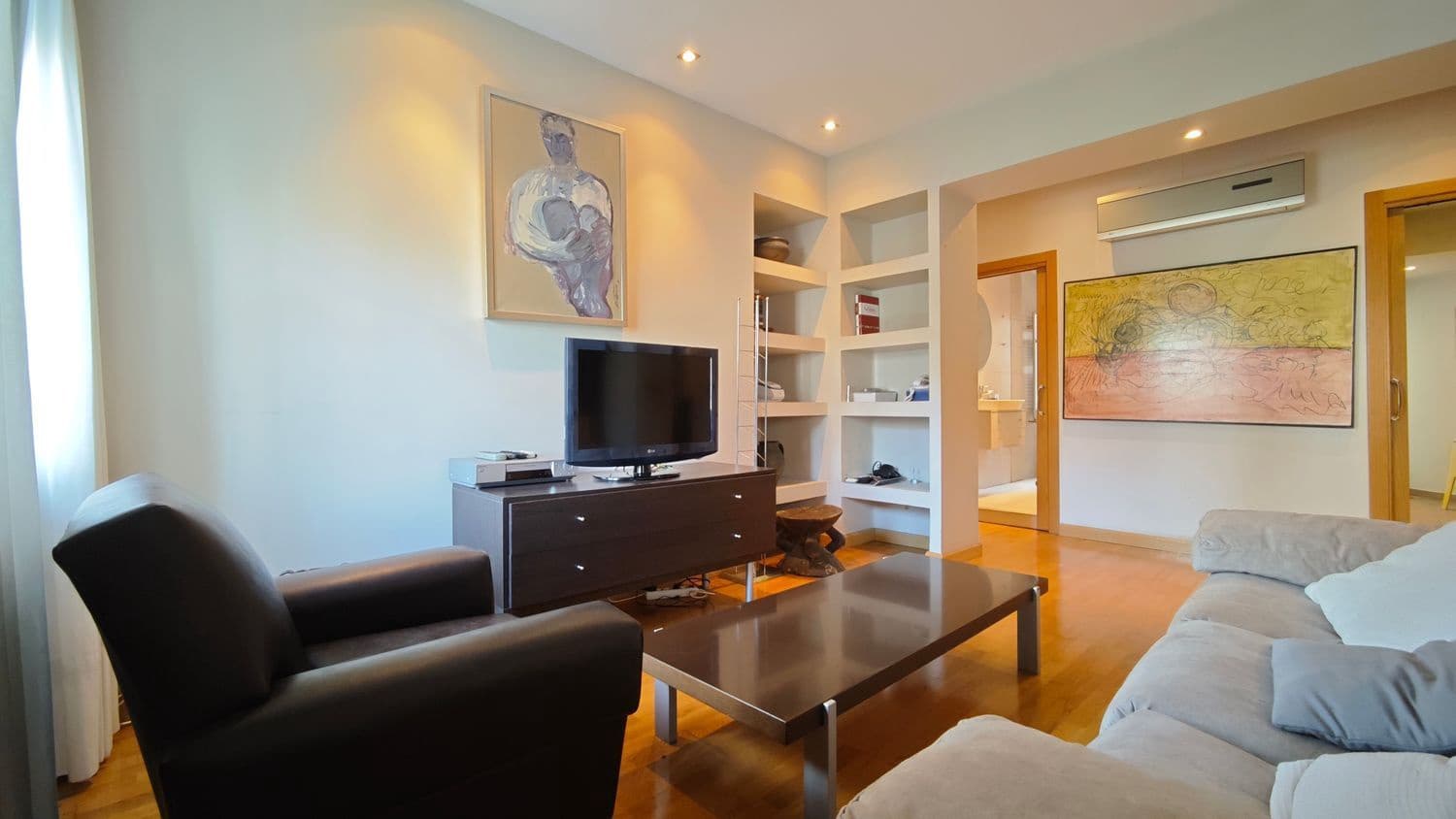 2 makuuhuone Huoneisto myytävänä paikassa Gijon mukana 
autotalli - 235 000 € (Ref: 9636200)