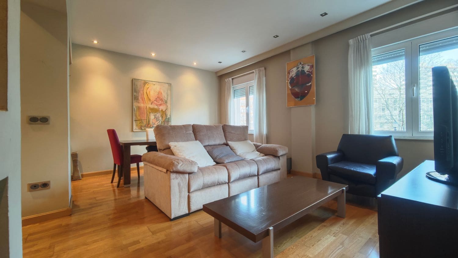 2 makuuhuone Huoneisto myytävänä paikassa Gijon mukana 
autotalli - 235 000 € (Ref: 9636200)