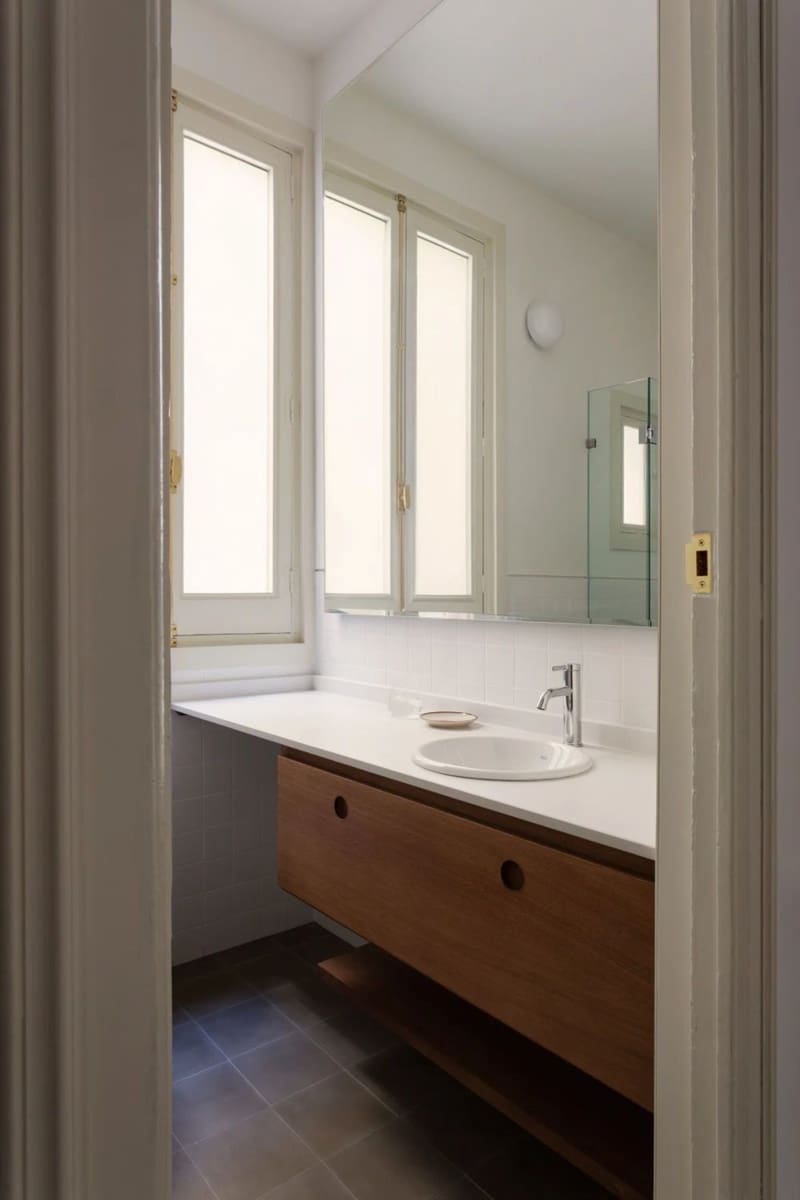 Apartamento de 2 habitaciones en Madrid ciudad en alquiler con garaje - 2.400 € (Ref: 9643674)