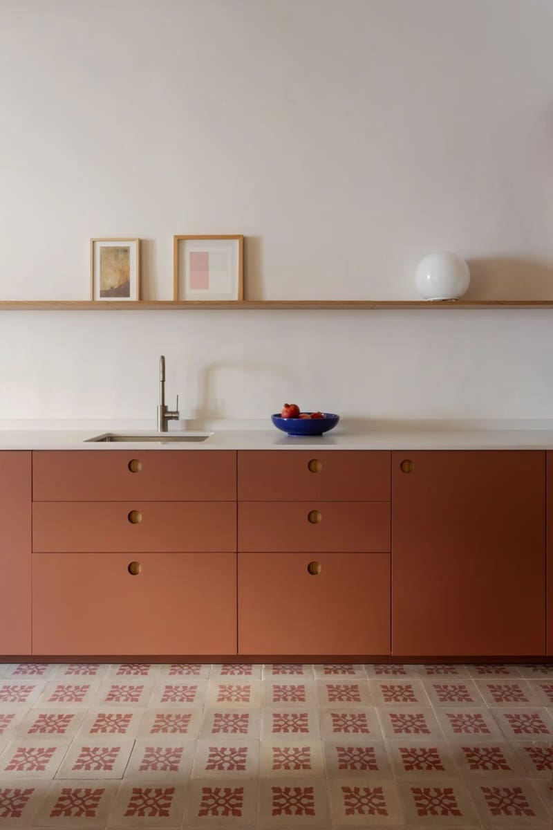 Apartamento de 2 habitaciones en Madrid ciudad en alquiler con garaje - 2.400 € (Ref: 9643674)