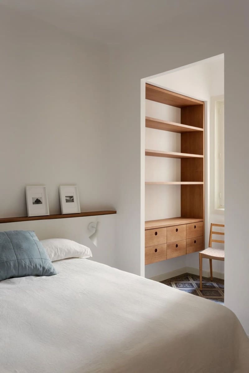 Apartamento de 2 habitaciones en Madrid ciudad en alquiler con garaje - 2.400 € (Ref: 9643674)