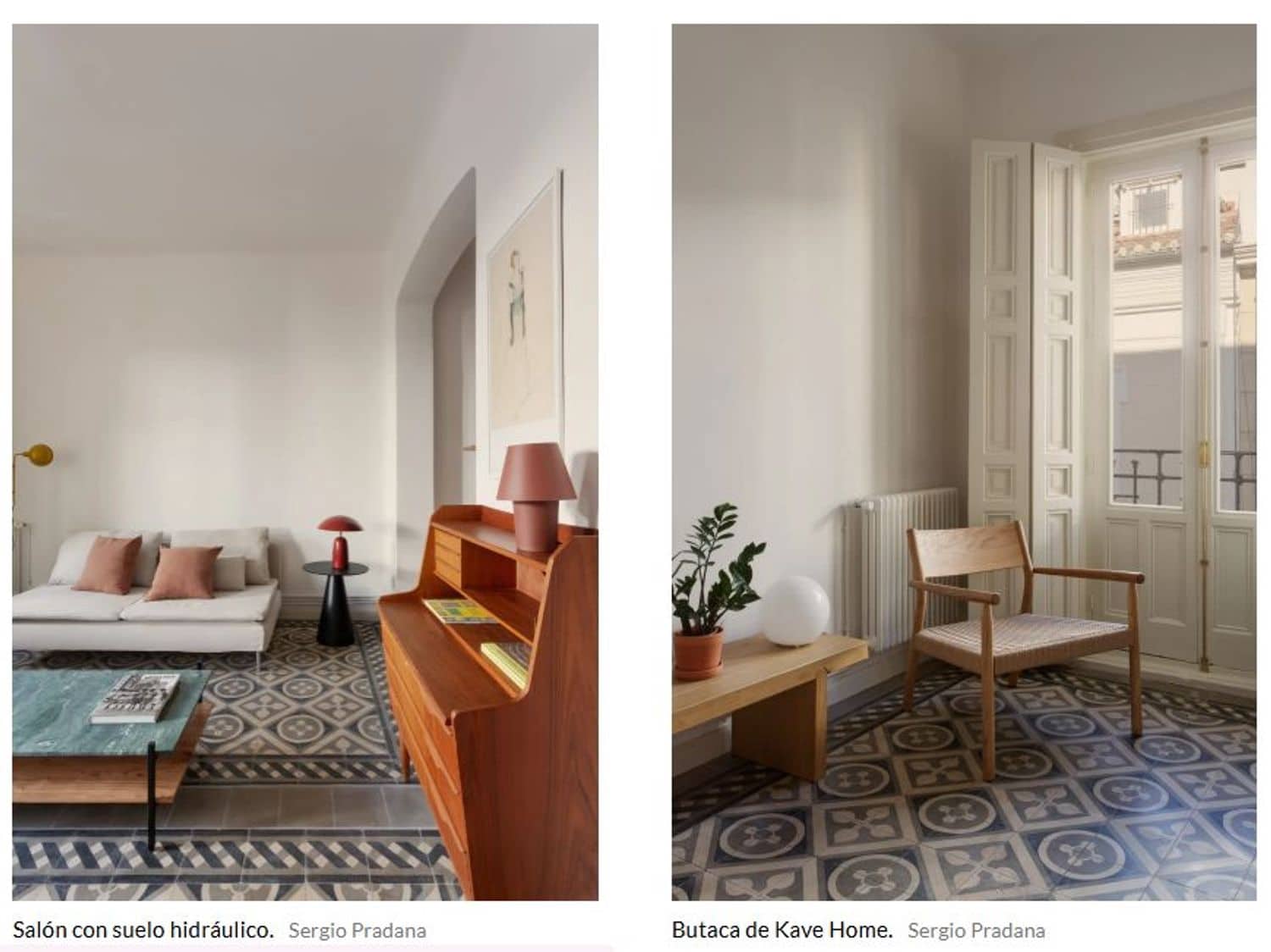 Apartamento de 2 habitaciones en Madrid ciudad en alquiler con garaje - 2.400 € (Ref: 9643674)